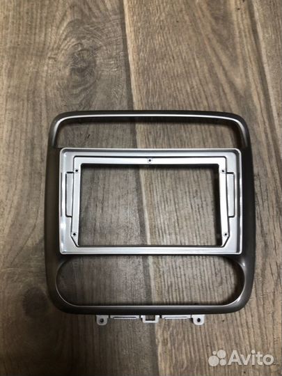 Рамка для магнитолы 2 din honda stream rn