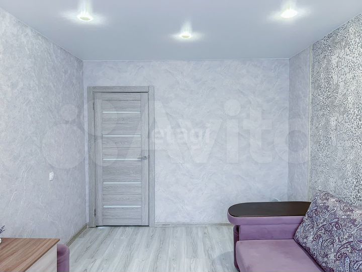 3-к. квартира, 64 м², 2/9 эт.