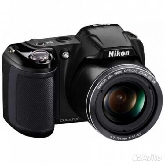 Фотоаппарат Nikon coolpix L810