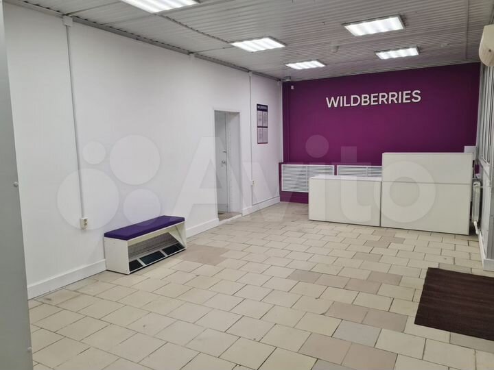 Торговая площадь, 55 м²