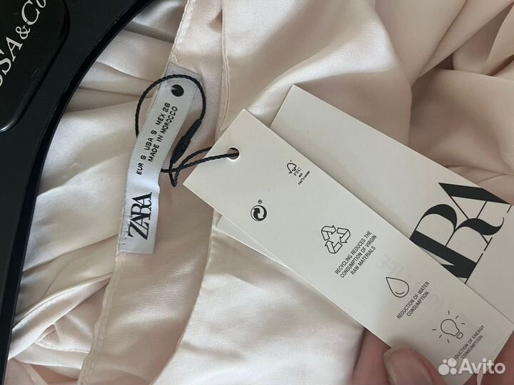 Платье zara