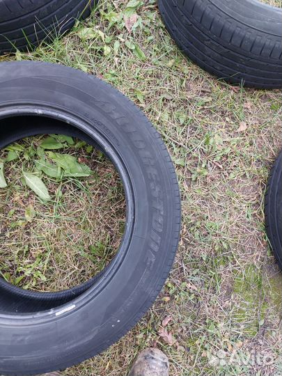 Bridgestone Dueler H/P 225/60 R17 99V