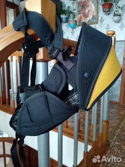 Рюкзак-кенгуру Bombus