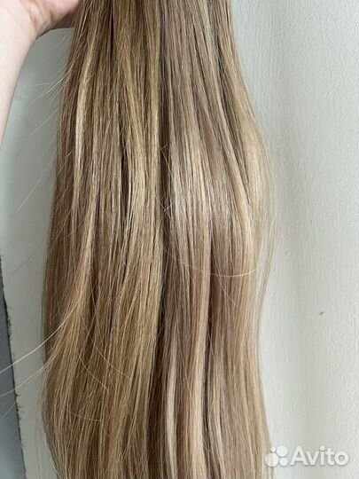 Волосы для наращивания 60 см