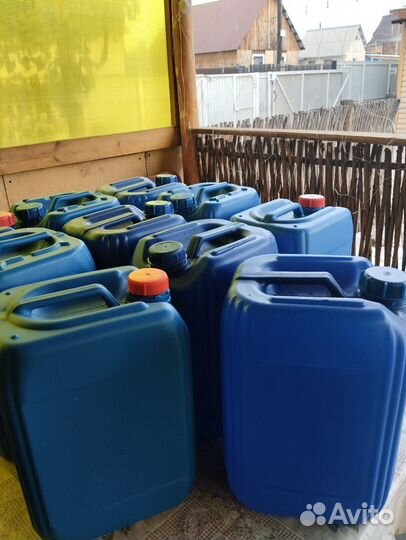 Канистра под воду