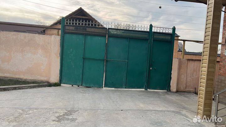 Ворота бу