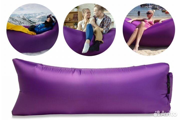 Надувной диван Askendo Новый