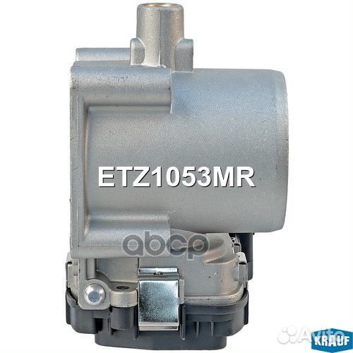 Дроссельная Заслонка Krauf Etz1053mr ETZ1053MR