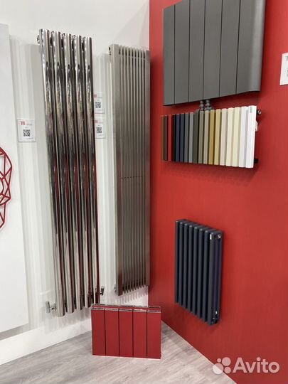 Радиаторы биметалические