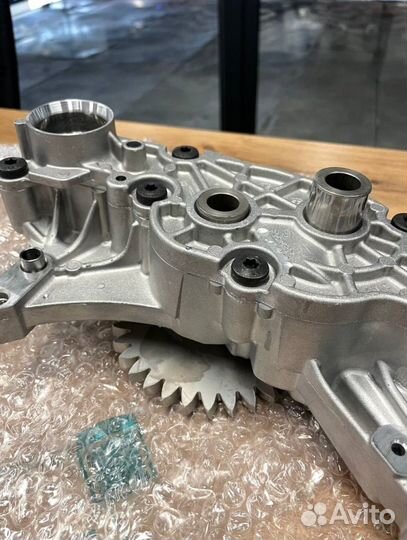 BF Насос масляный Volvo D13 RVI DXi13