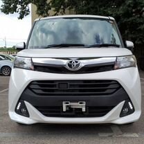 Toyota Tank 1.0 CVT, 2019, 101 200 км, с пробегом, цена 1 250 000 руб.