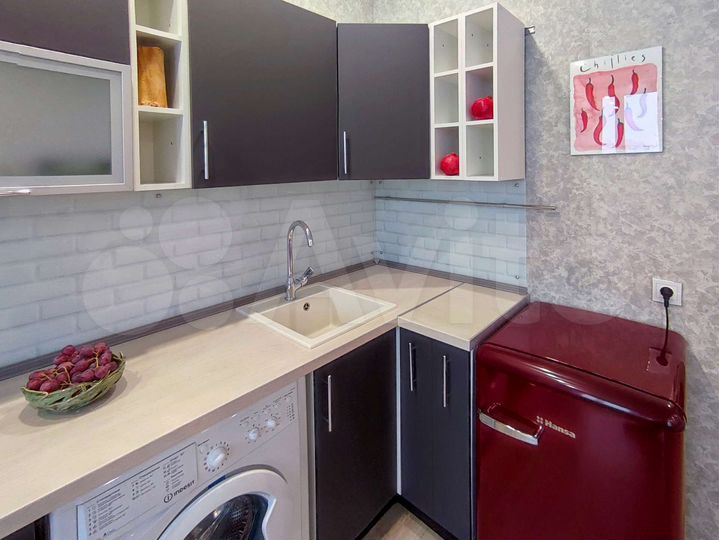 1-к. квартира, 34 м², 12/24 эт.