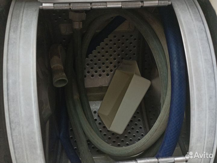 Стиральная машина Урал 10 советская рабочая