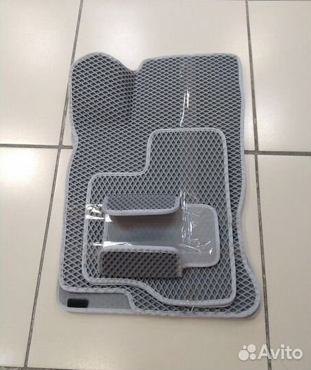 Коврики EVA / Эва для Ваз Приора / LADA Priora