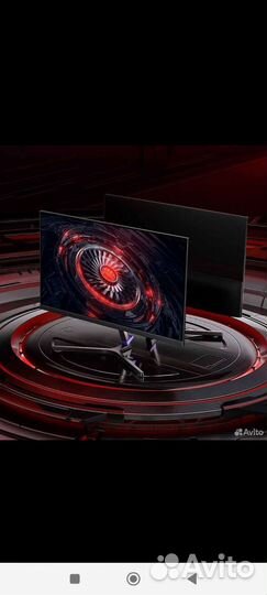 Монитор Xiaomi Redmi G24 165герц