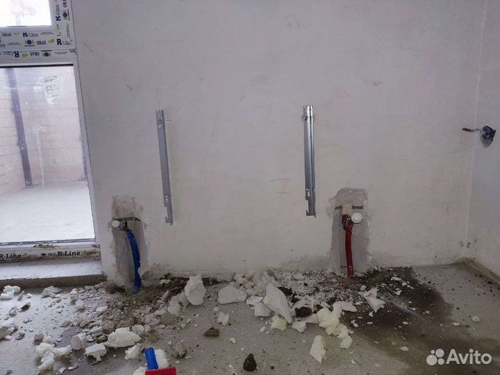 Демонтаж алмазная резка снос стен слом вывоз