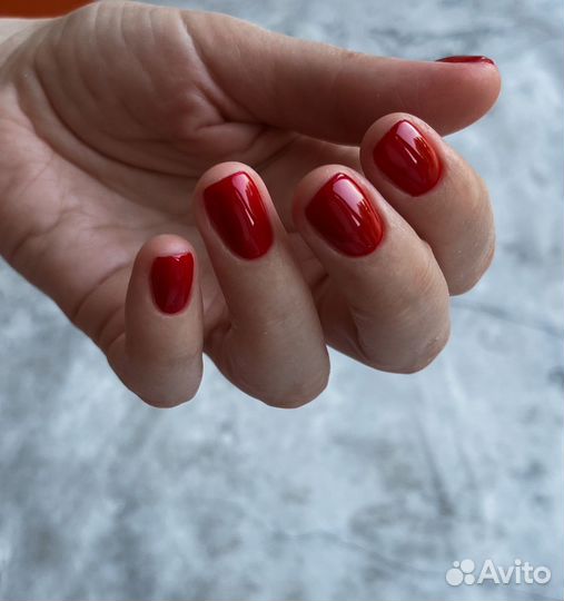 Наращивание ногтей