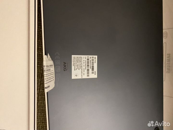 Планшет samsung s7