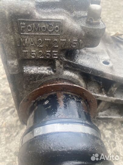 Редуктор заднего моста с приводами Mazda Cx-7