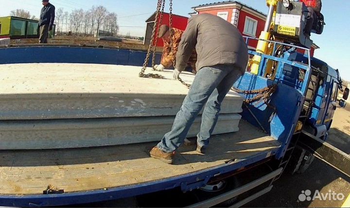 Плиты жби по эскизам заказчика - новые