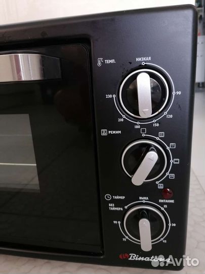 Духовой шкаф электрический настольный