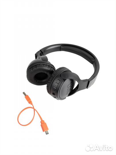 Беспроводные наушники JBL510 черные