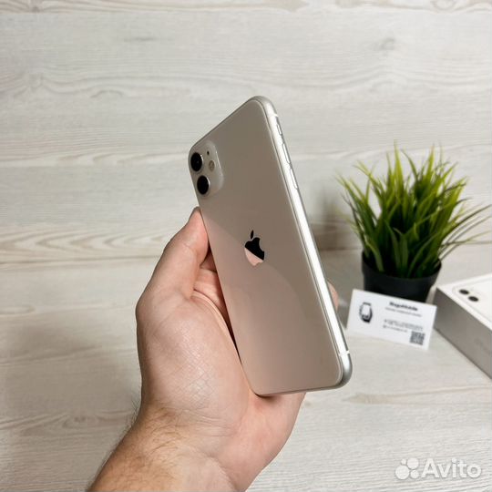 iPhone 11, 128 ГБ