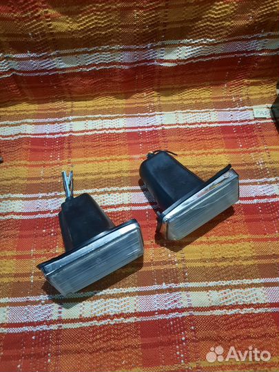 Подфарники ваз 2101 СССР