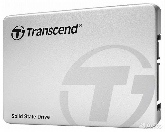 Твердотельный накопитель (SSD) Transcend TS120gssd220S