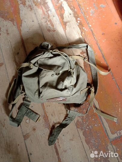 Вещмешок/тревожный чемодан