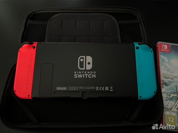 Nintendo switch 128gb