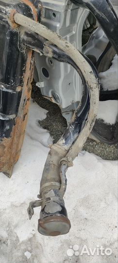 Топливный бак газ 3110 волга