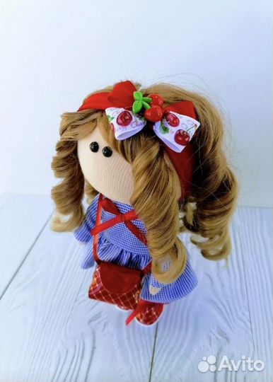 Кукла ручной работы