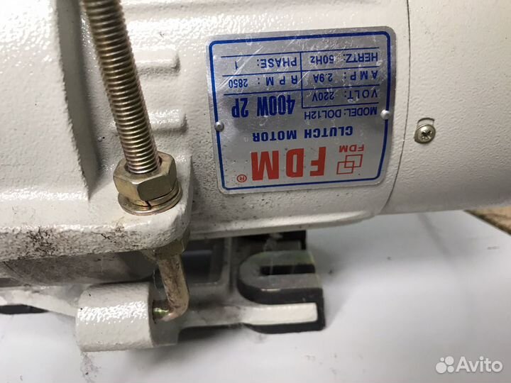 Двигатель на швейную машину на 220