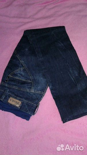 Джинсы для беременных 44 размер