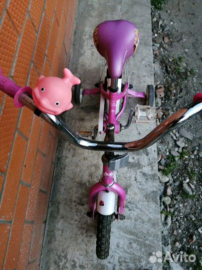 Велосипед для девочки Stern Fantasy 12