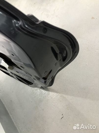 Дверь задняя правая лада гранта лифт бек