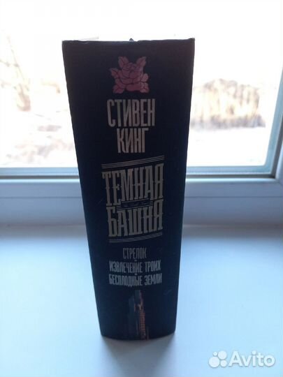Стивен Кинг Темная Башня