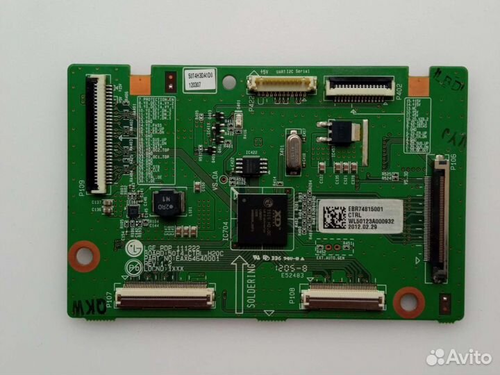 EAX64640001 EBR74815001