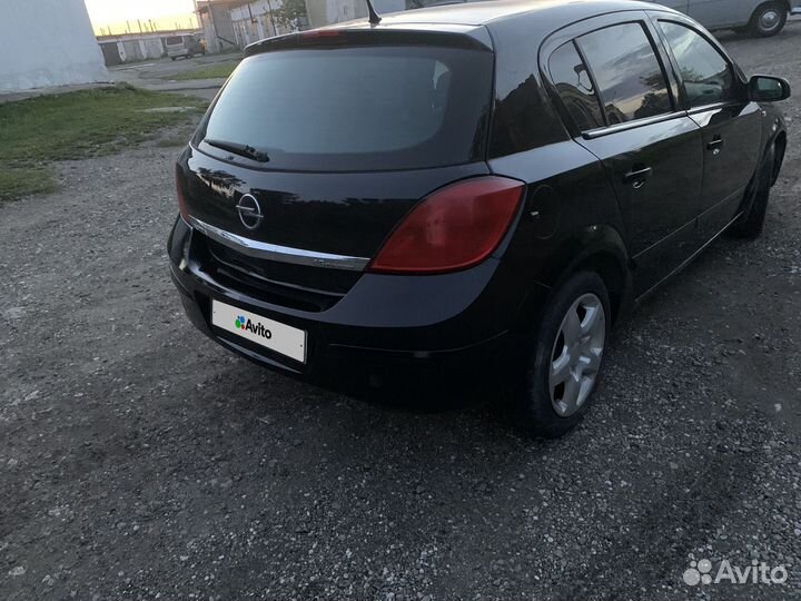 Opel Astra 1.6 AMT, 2006, 250 000 км