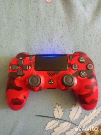 Игровая приставка sony ps4 fat 500gb