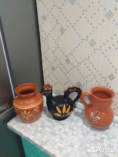 Посуда СССР