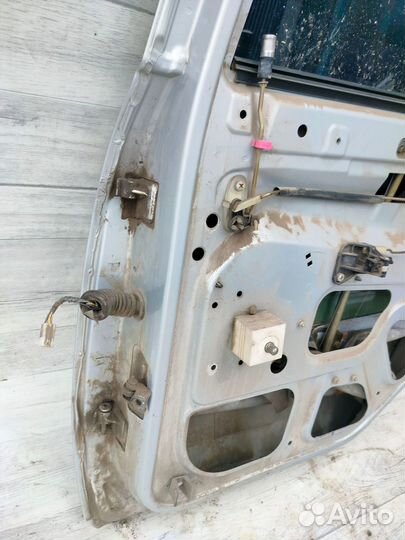 Дверь задняя правая LADA (ваз) Kalina, I 2007