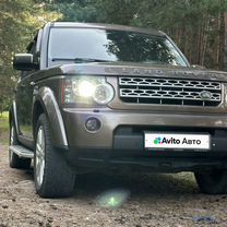 Land Rover Discovery 3.0 AT, 2010, 298 000 км, с пробегом, цена 1 820 000 руб.