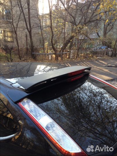 В продаже спойлер для Форд Фокус