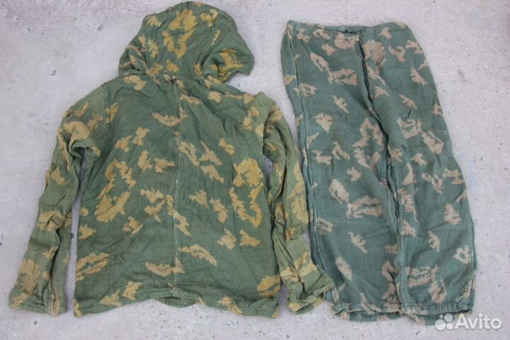 Брюки армейского костюма кзс (1 и 2 рост)