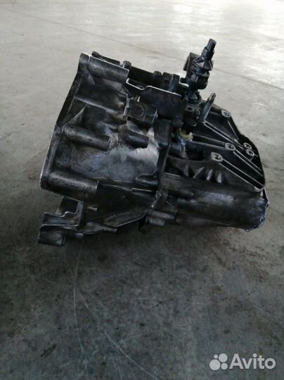 МКПП Citroen Jumper 2.2 HDI 2015