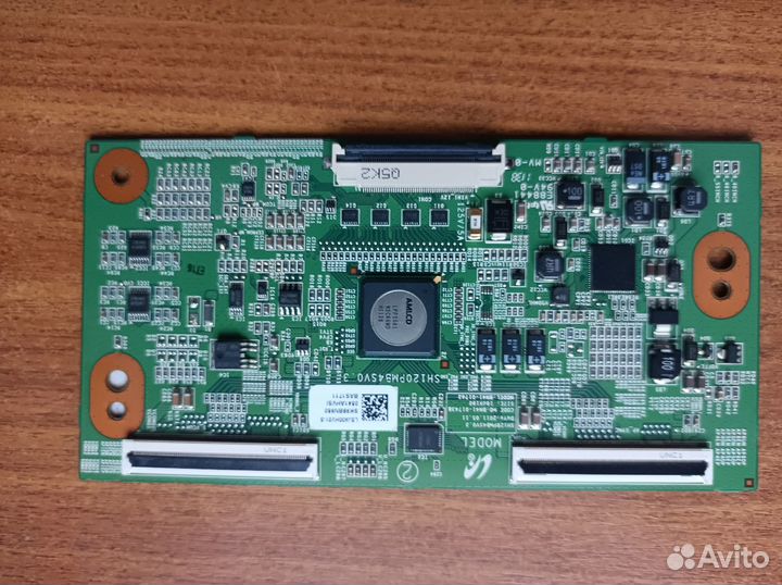 Запчасти телевизора Samsung ue40d6100sw