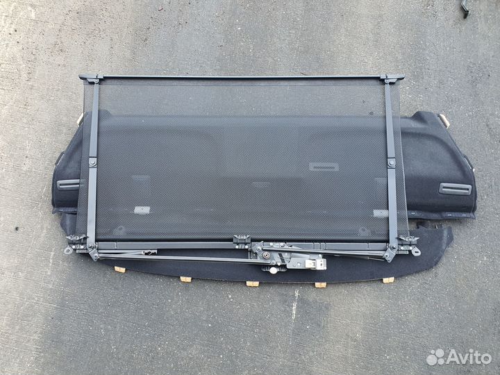 Шторка окна зад c Lexus LS460 USF40 1UR-FSE