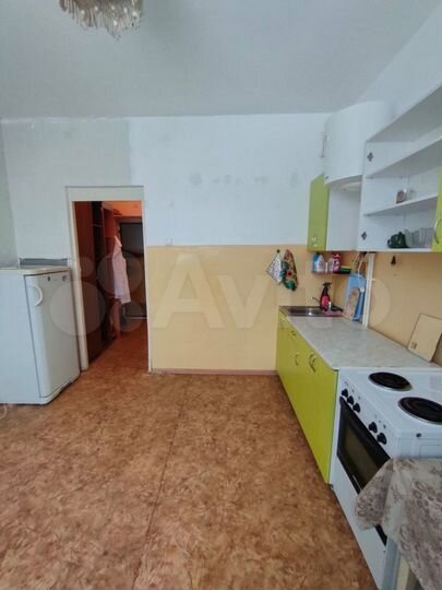 1-к. квартира, 35 м², 2/3 эт.